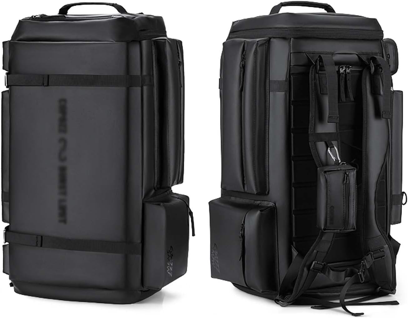 スノーボード バックパック 55L大容量 スキーブーツバッグ 軽量 大型