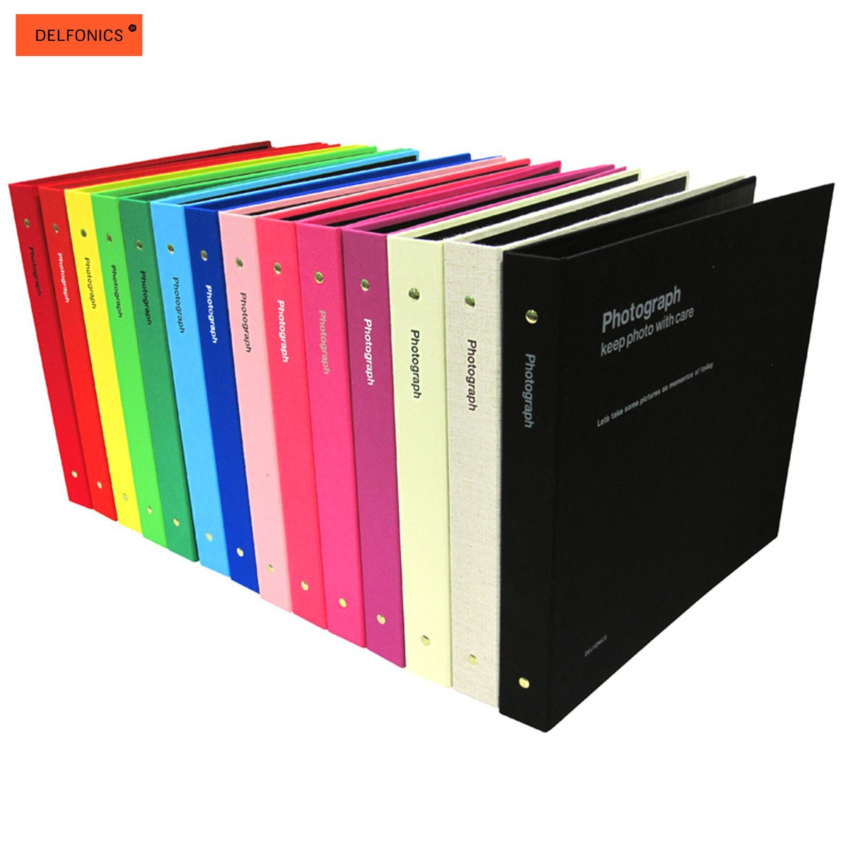 DELFONICS（デルフォニックス） DELFONICS PDフォトアルバム リフィル