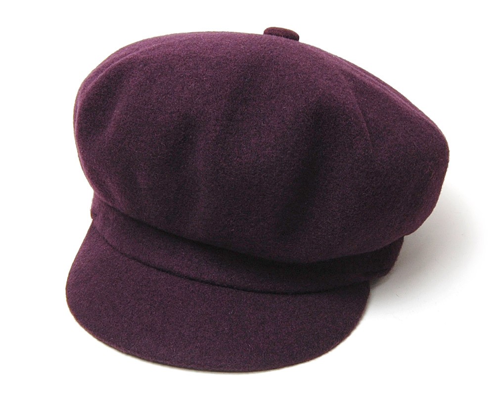 KANGOL（カンゴール） ウールキャスケット WOOL SPITFIRE メンズ