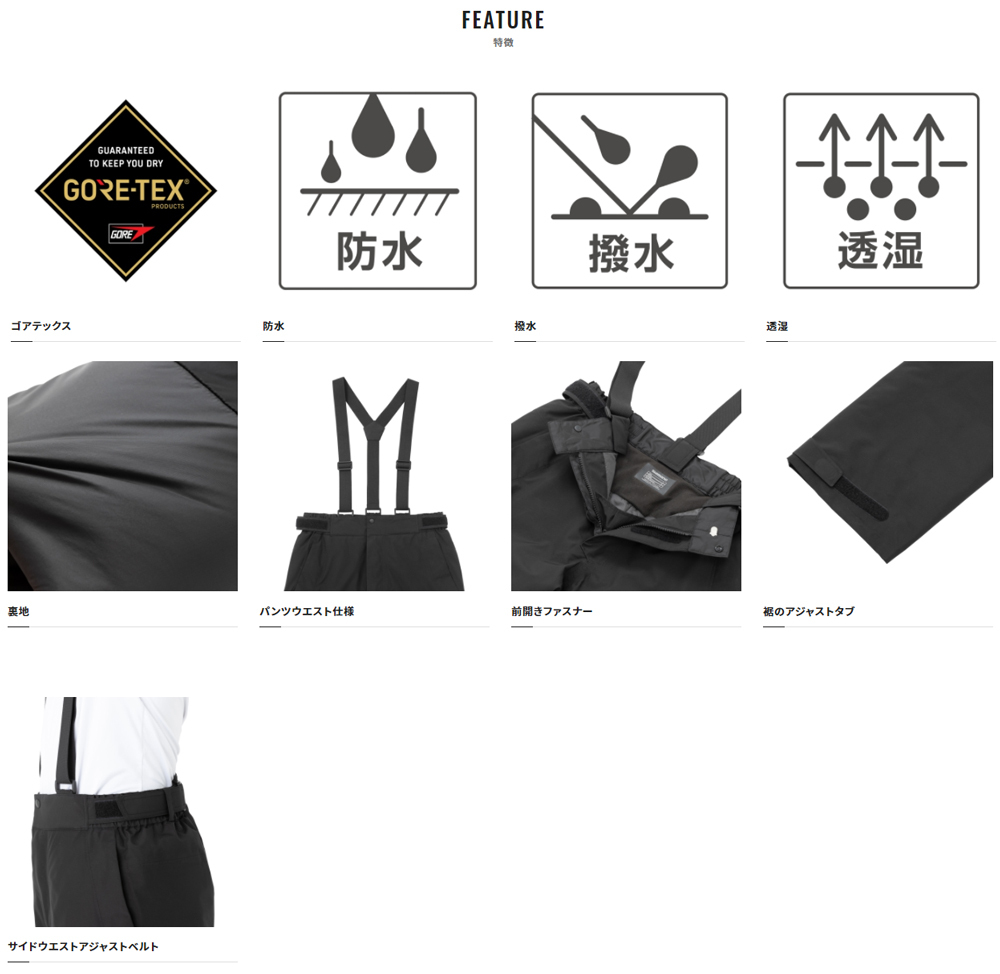 シマノ（SHIMANO） アウトレット 防寒着 リミテッドプロ ゴアテックス