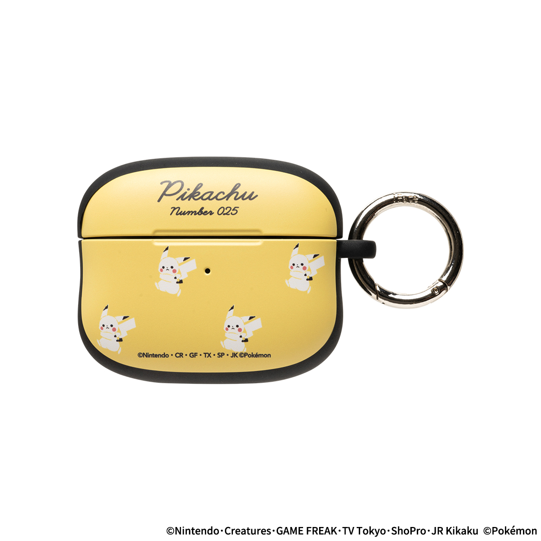 Pokemon（ポケモン） AirPods Pro 第2世代 ケース iFace