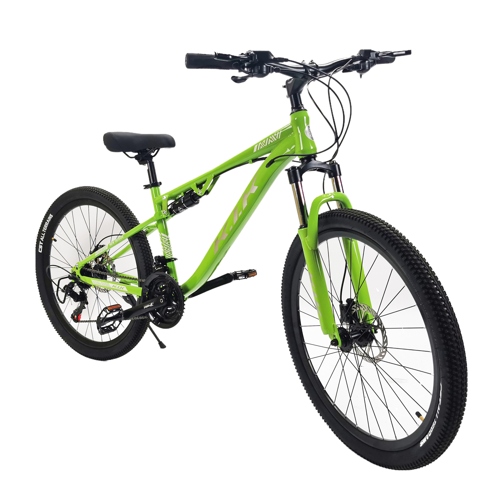 割引キャンペーン中＿KIK-KFX26 自転車 バイク マウンテンバイク 油圧