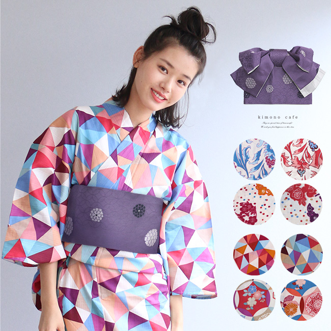 kimonocafe yukata women レディース 浴衣 特集