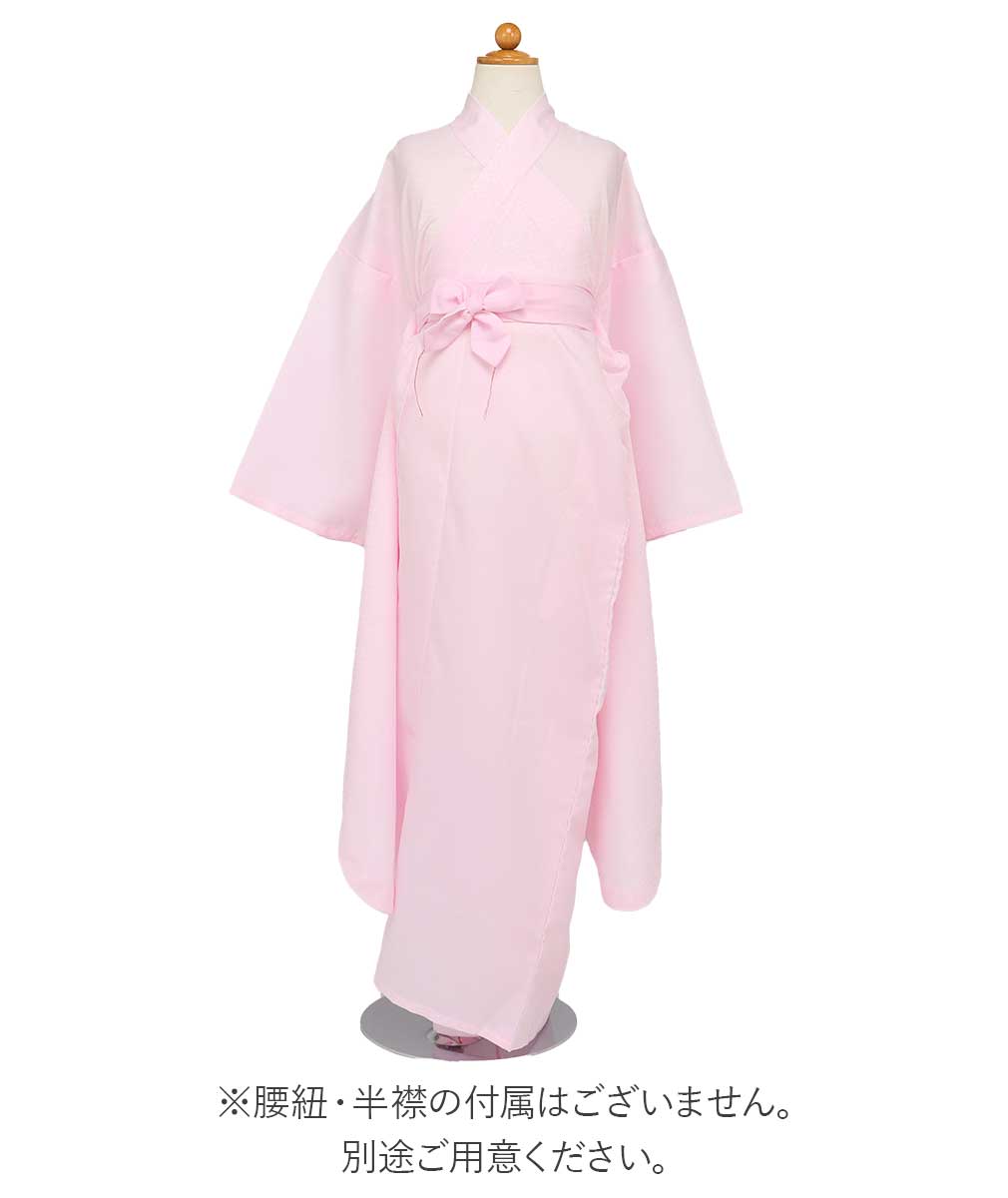 Kisste（キステ） 《七五三》 四つ身着物3点セット 着物+長襦袢+重ね衿