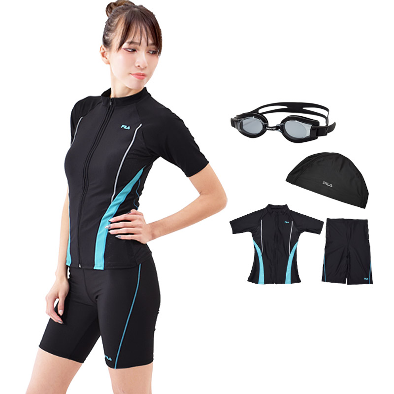 FILA（フィラ） フィットネス水着 レディース セパレート 選べる