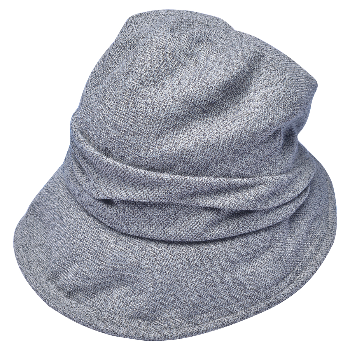 KIZAWA 帽子 レディース 大きいサイズ キャスケット 秋 冬 クロッシェ