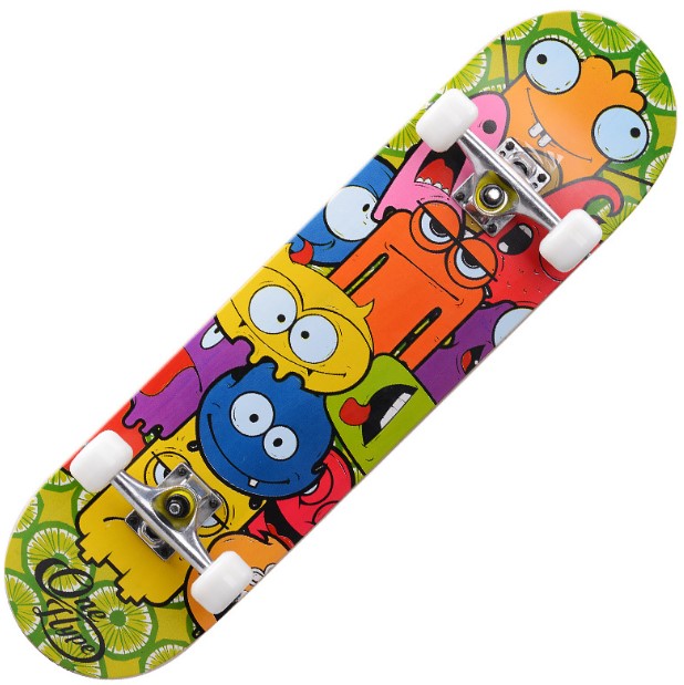 スケートボード 初心者 スケボー コンプリート キッズ 大人 初・中級者