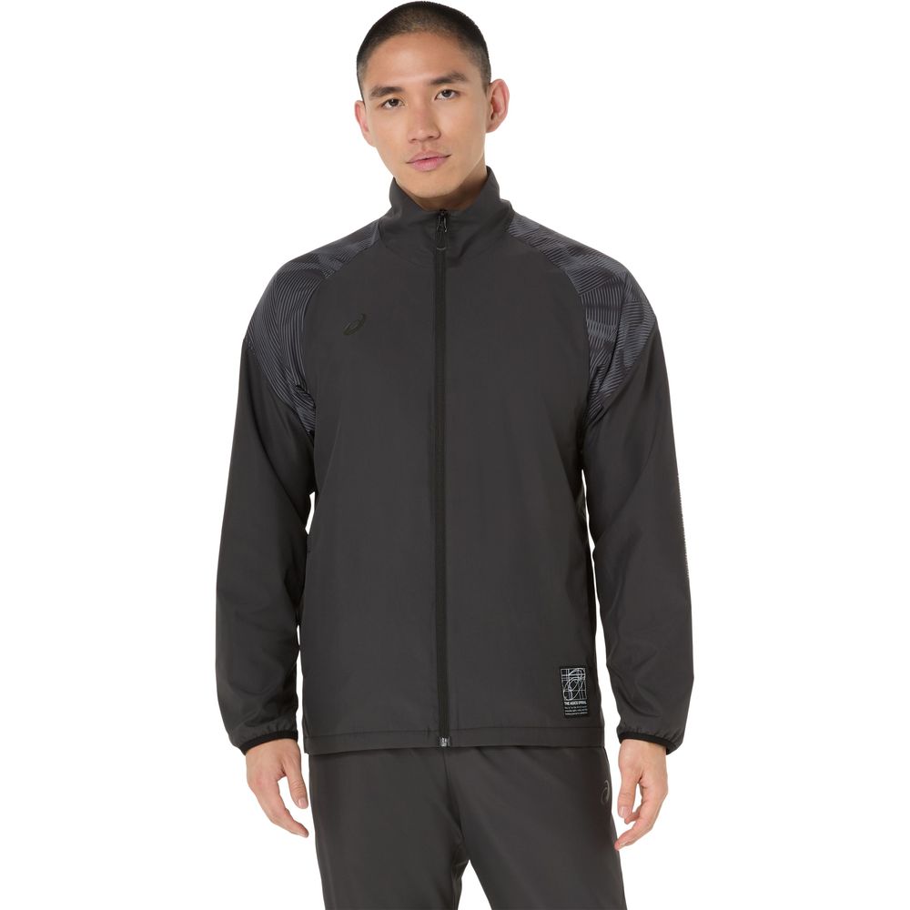 ASICS（アシックス） フィットネスウェア ユニセックス 裏トリコット