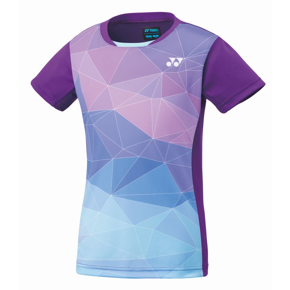 YONEX（ヨネックス） テニスウェア ジュニア ゲームシャツ 20739J