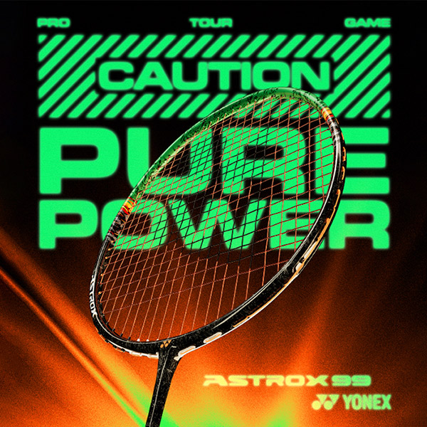 YONEX（ヨネックス） バドミントンラケット ASTROX 99 PRO アストロ