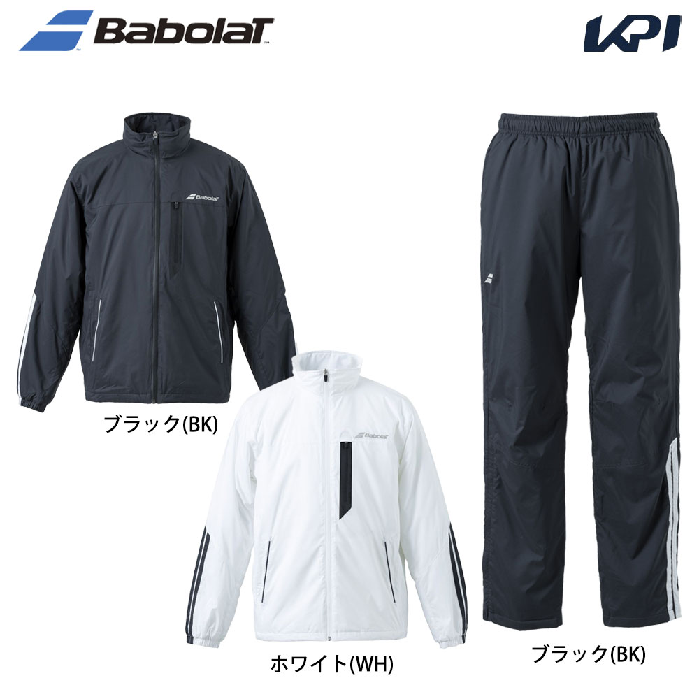Babolat（バボラ） テニスウェア ユニセックス 「上下セット」パデッド