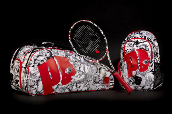 Prince（プリンス） テニス振動止め Prince×HYDROGENコラボ