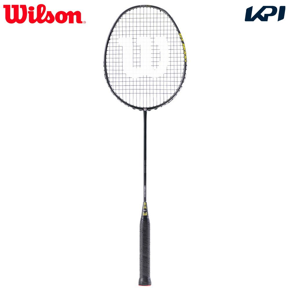 Wilson（ウイルソン） バドミントンラケット BLAZE SX9000 V2.0