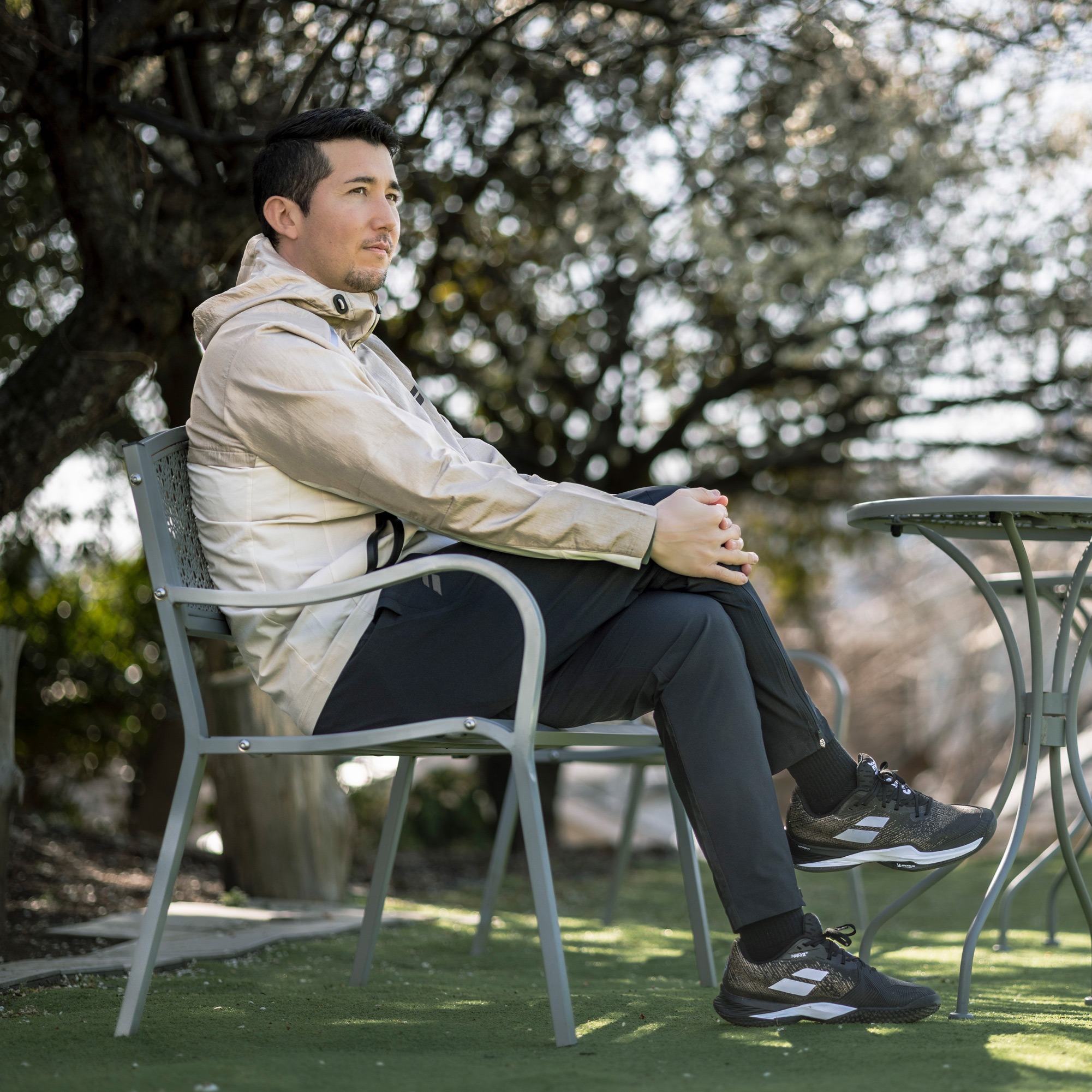 Babolat（バボラ） テニスウェア ユニセックス VS WOVEN JACKET