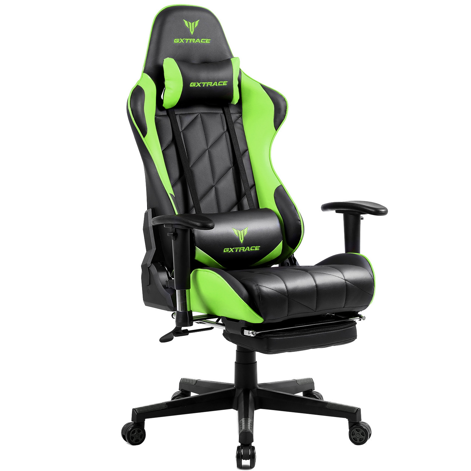 GXTRACE ゲーミングチェア オフィスチェア ゲーム用チェア デスク