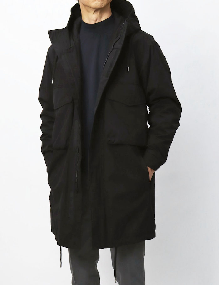 HERNO（ヘルノ） ヘルノ / HERNO / モッズ コート / 中綿入り