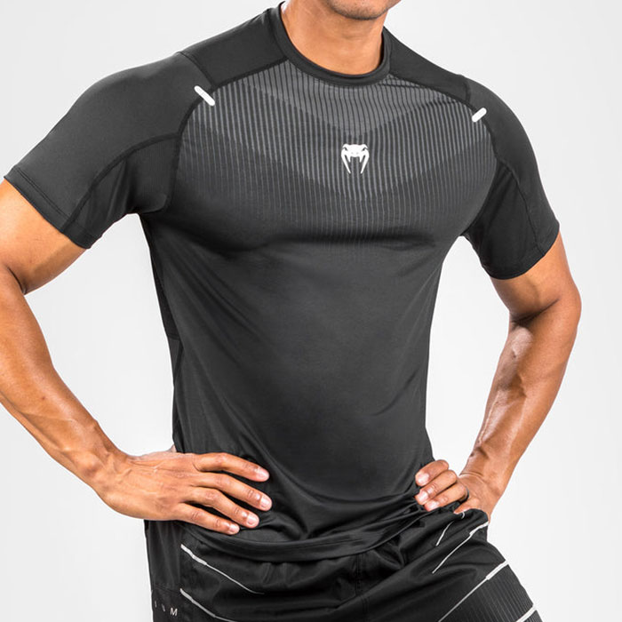 VENUM（ヴェヌム） ベヌム ドライテック Tシャツ スポーツ用 半袖 練習