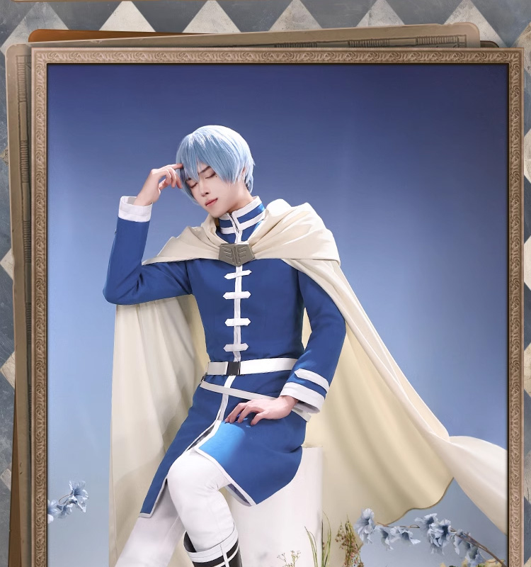 三分妄想1/3Delusion】葬送のフリーレン ヒンメル/Himmel コスチューム