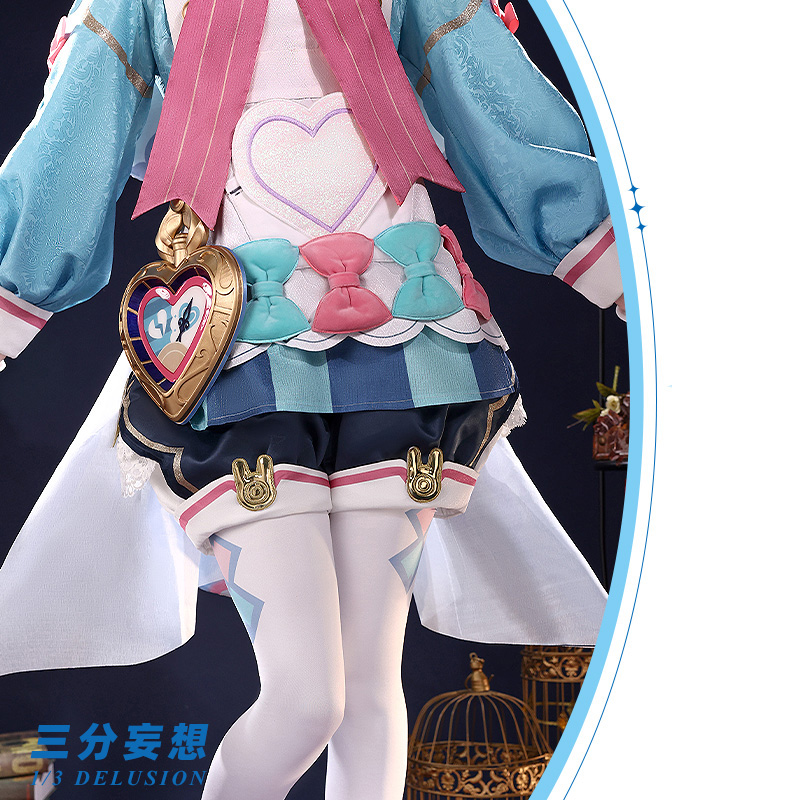 三分妄想1/3Delusion】原神 Genshin シグウィン-Sigewinne