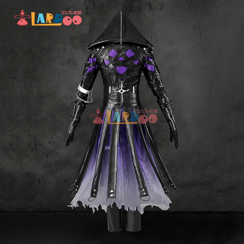 恋と深空 Love and Deepspace ホムラ 深海の潜行者 コスチューム