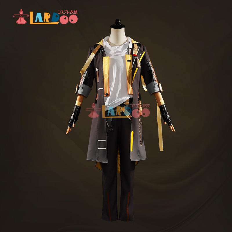 崩壊：スターレイル 開拓者 穹-Caelus 豪華版 コスプレ衣装