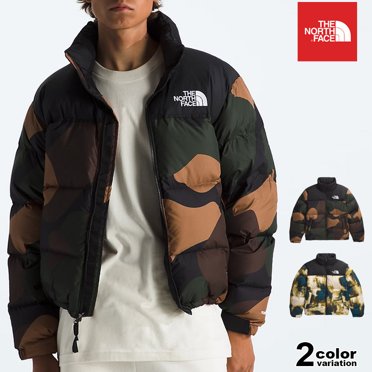 THE NORTH FACE（ザ ノースフェイス） ノースフェイス ヌプシ ダウン