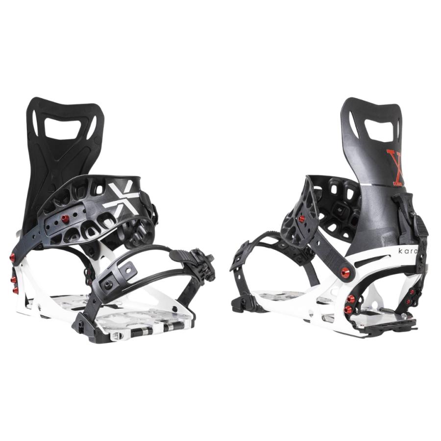 karakoram（カラコラム） ビンディング スノーボード AIR STRAP エア