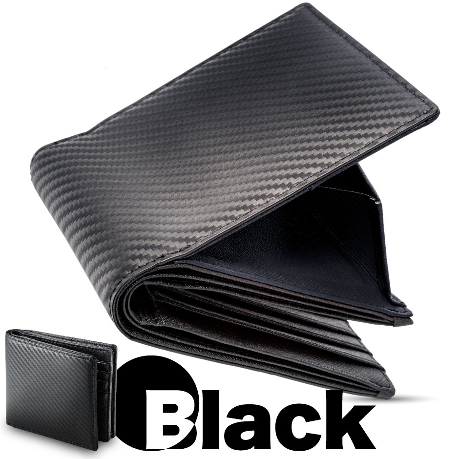 Number7 メンズ 財布 二つ折り 折り財布 ギフト プレゼント 小銭入れ