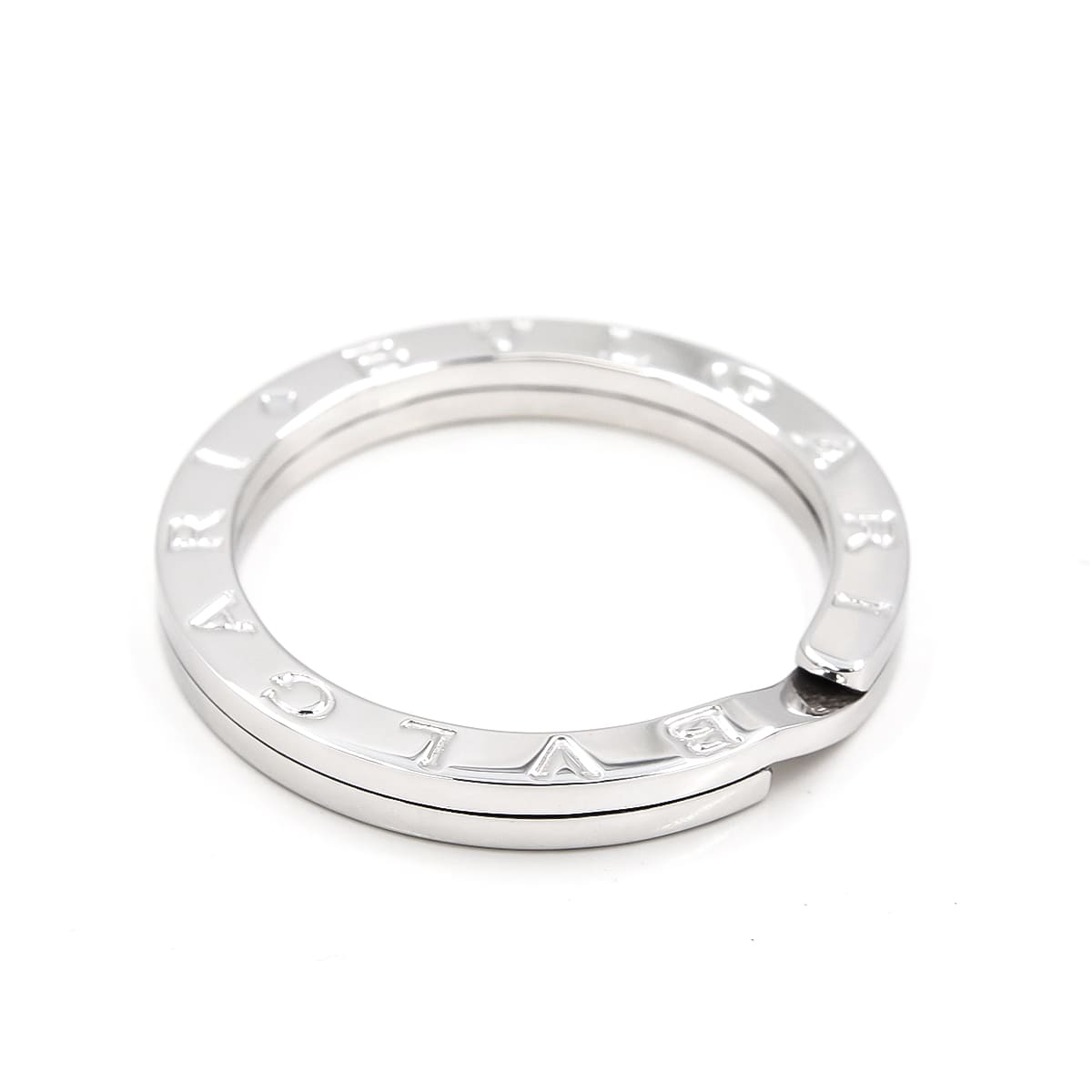 BVLGARI（ブルガリ） ネックレス キーリング 正規品 鍵 34886