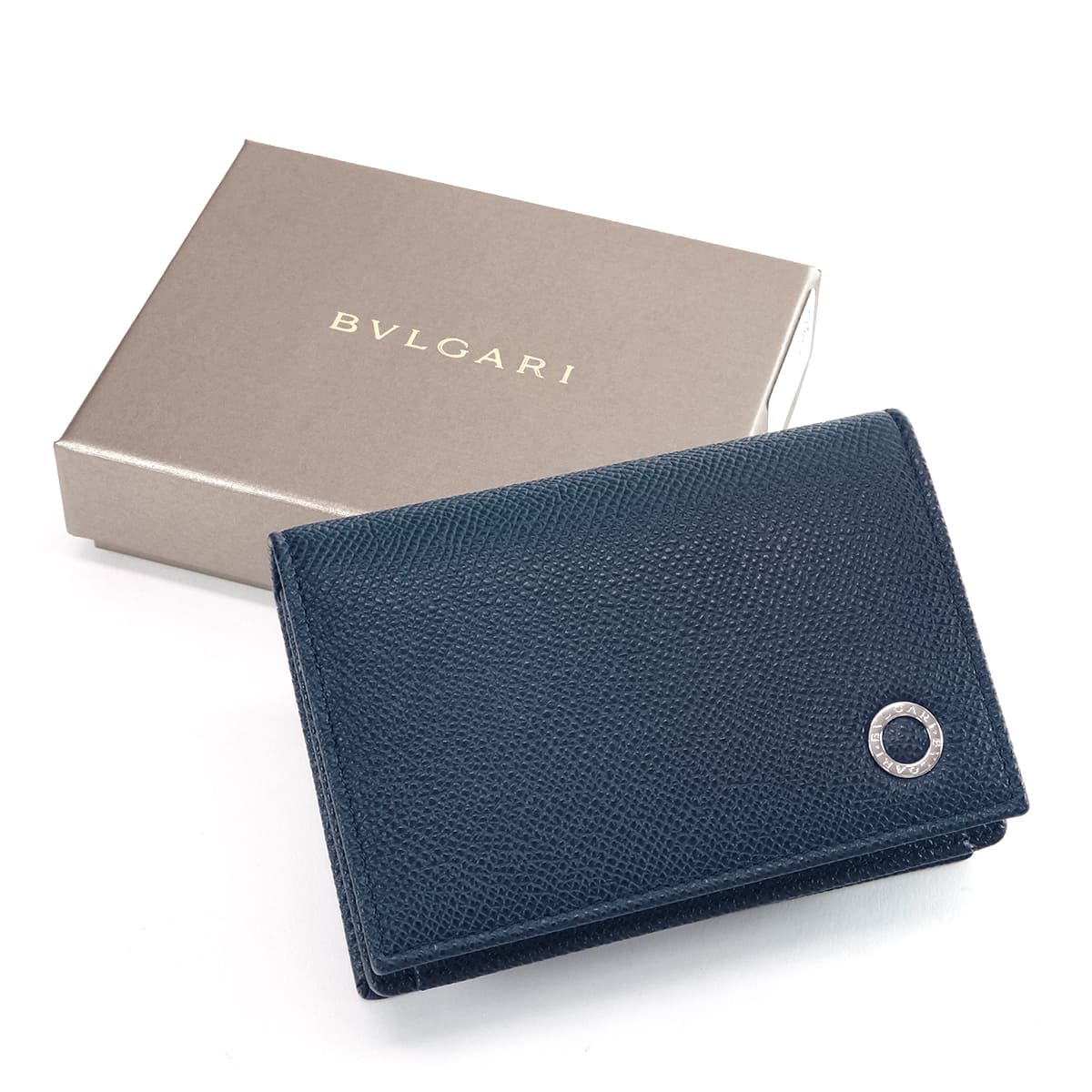 BVLGARI（ブルガリ） 名刺入れ 名刺入れ メンズ 正規品 カードケース
