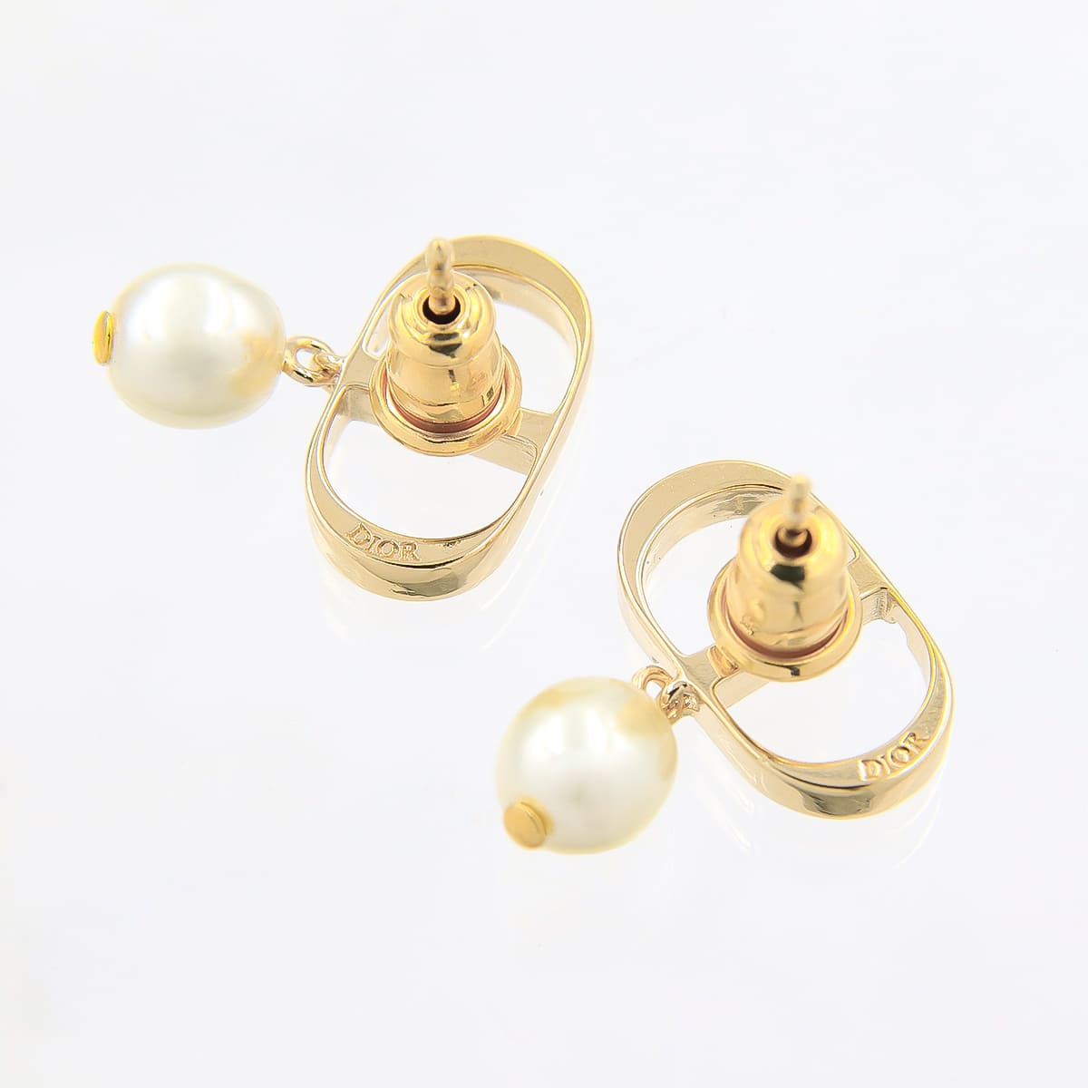 Christian Dior（クリスチャン・ディオール） ディオール ピアス