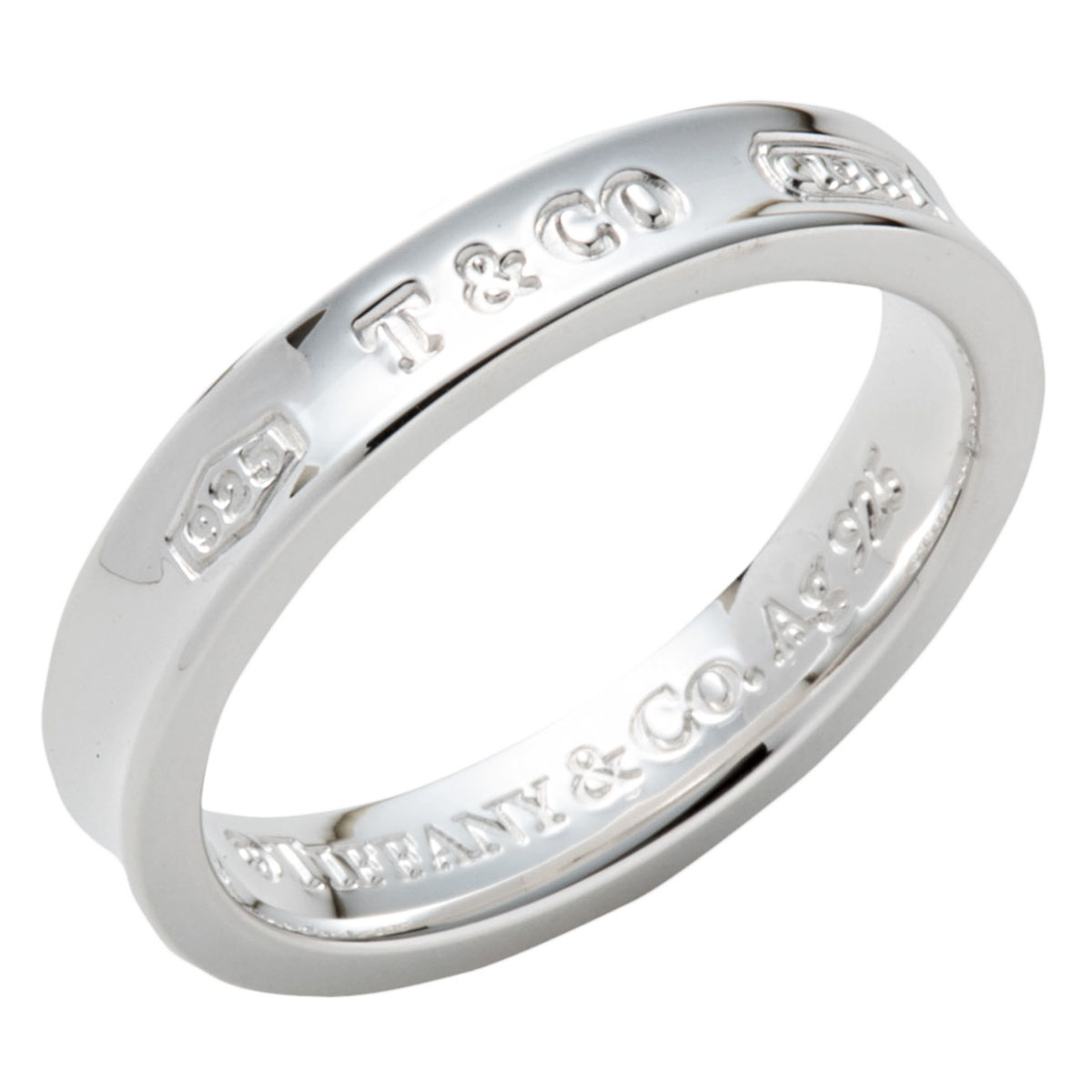 TIFFANY&Co.（ティファニー） 指輪 女性 TIFFANY&Co リング 正規品