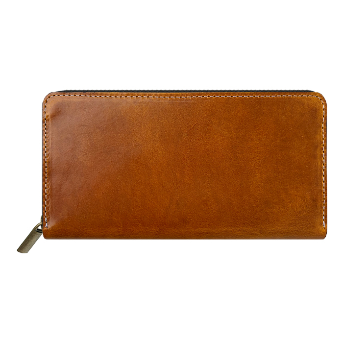 財布 長財布 メンズ レディース 本革 ダグラスレザー ラウンド