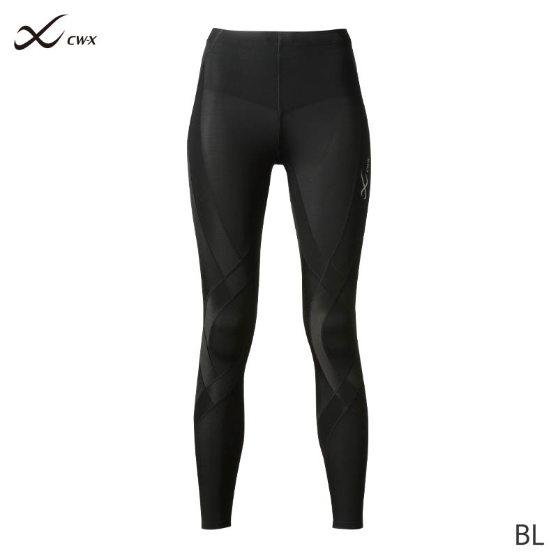 CW-X ワコール レディース スポーツボトム 下半身フルサポート