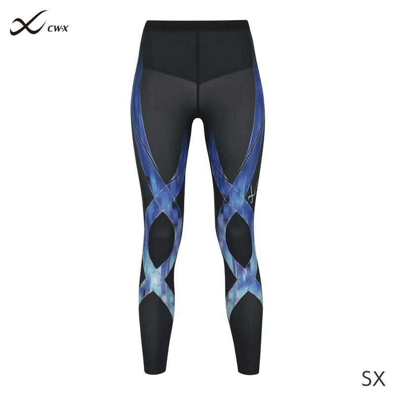 CW-X ワコール レディース スポーツボトム 下半身フルサポート