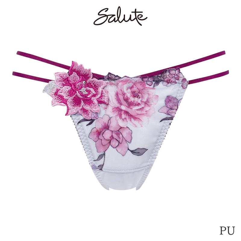 サルート（SALUTE） Salute 21グループ ワコール ショーツ はきこみ丈