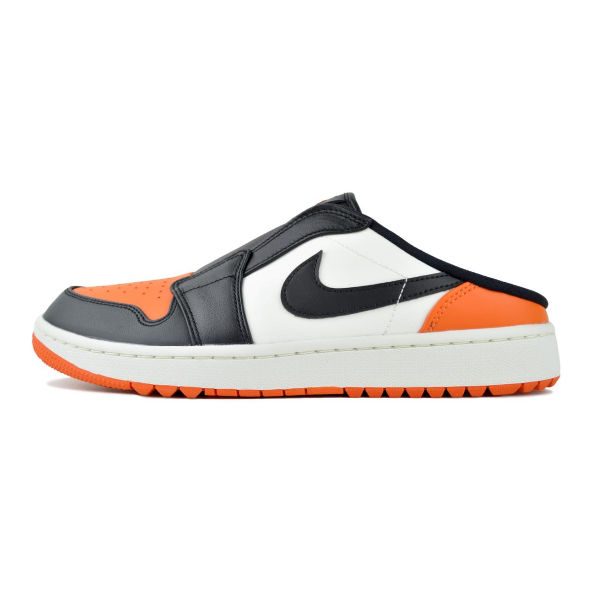 Jordan NIKE AIR JORDAN MULE GOLF starfish/blk-sail fj1214-800