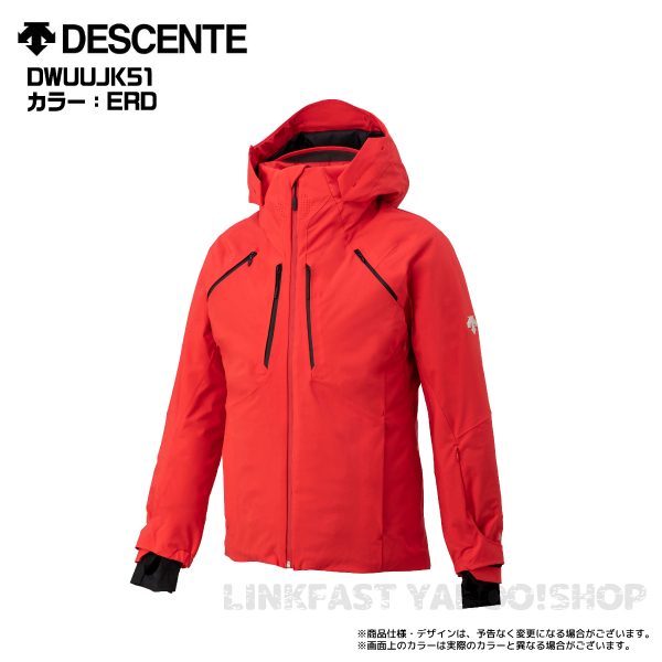 DESCENTE（デサント） 22-23 【スキーウェア/早期ご予約】 S.I.O