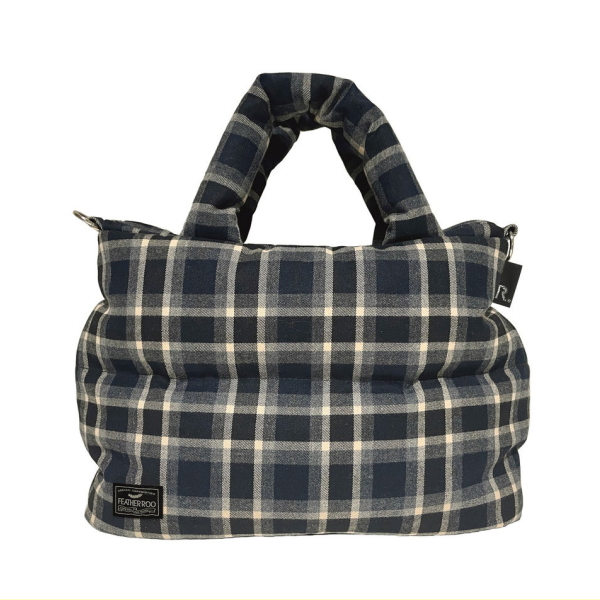 ROOTOTE（ルートート） トートバッグ フェザールー 軽量 ダウンバック