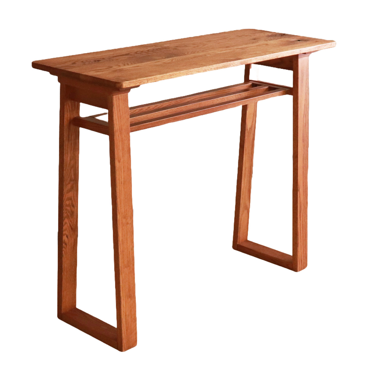 カウンターテーブル 幅115cm 高さ95.5cm ハイム （ ハイテーブル バー