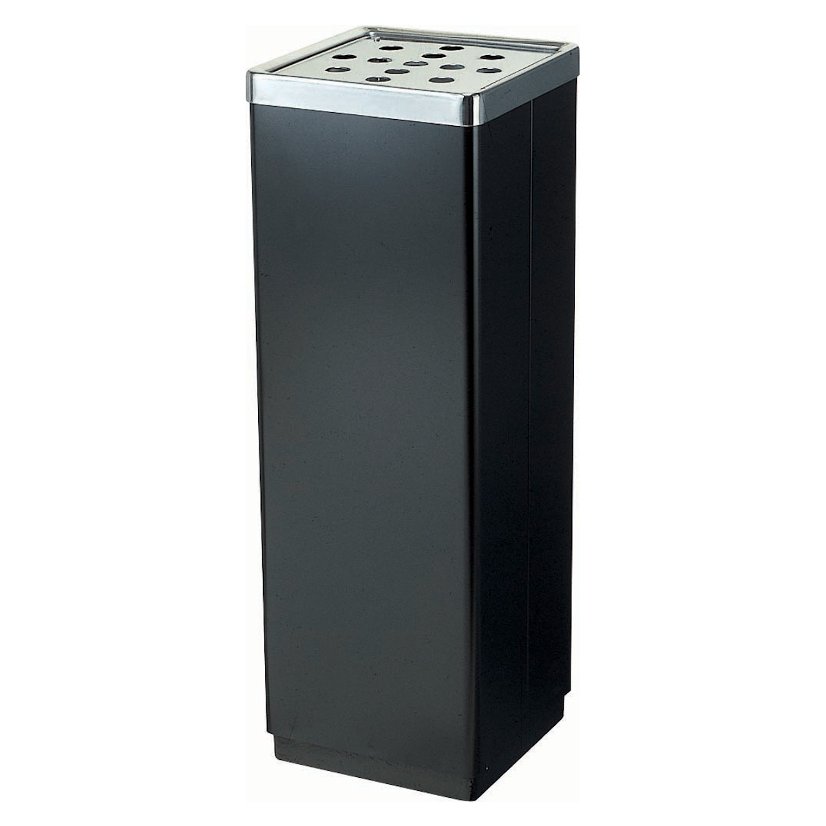 山崎産業 灰皿スタンド 屋内用 1.7L 業務用 スモーキング YS-106B