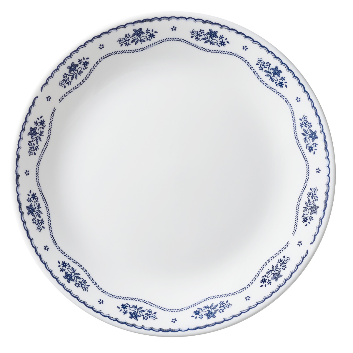 CORELLE（コレール） プレート 21.5cm CORELLE 強化ガラス 同柄5枚