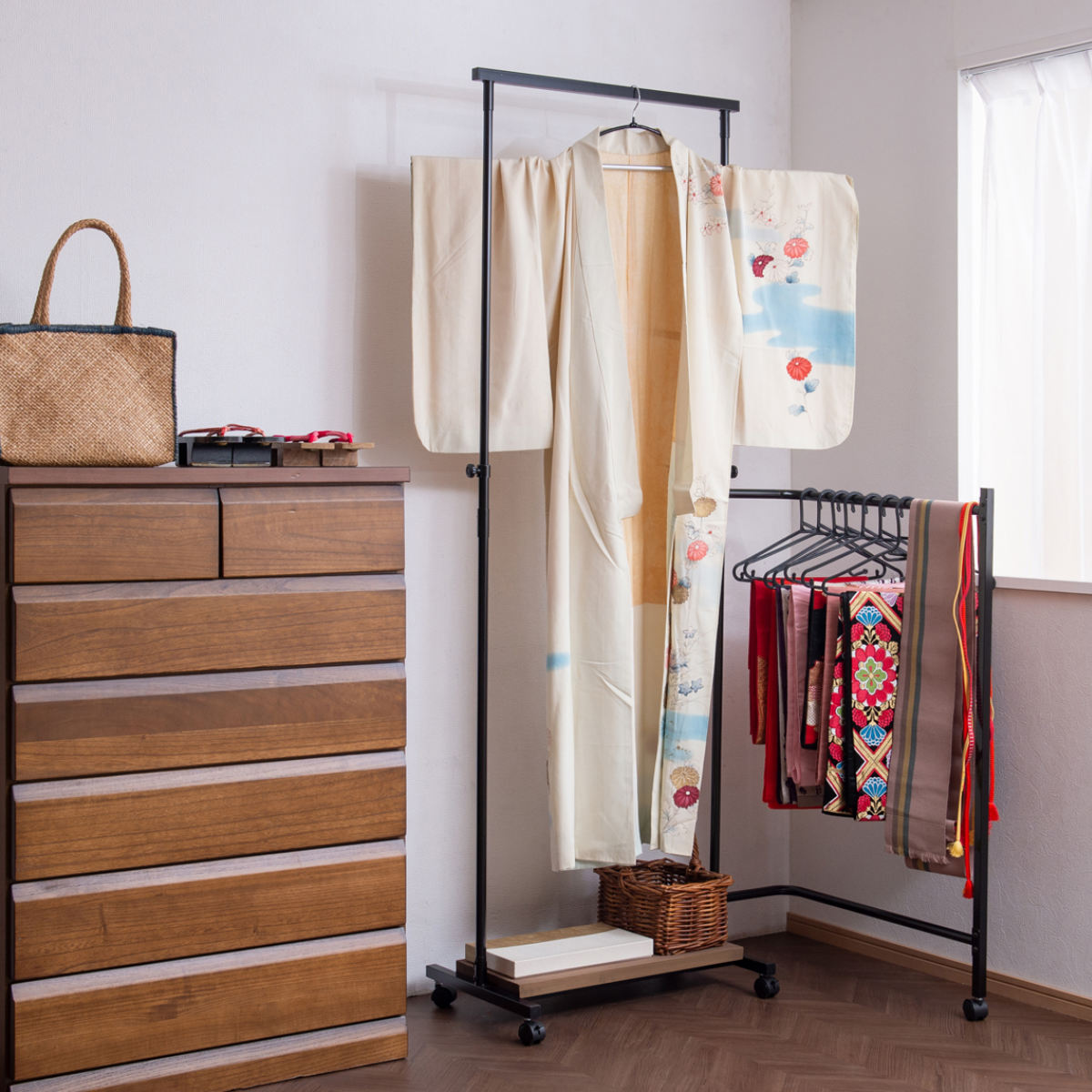 衣桁（素材：木製）のおすすめ人気商品一覧 通販 - Yahoo!ショッピング