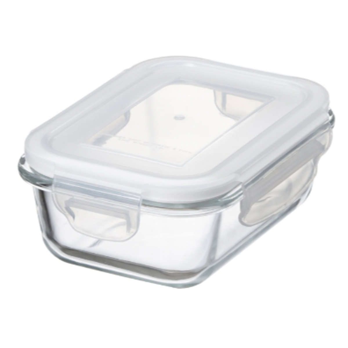 イシガキ 保存容器 耐熱ガラス 長方形 4点セットC （ ガラス 食洗機