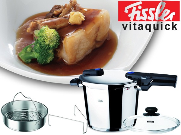 Fissler（フィスラー） □在庫限り・入荷なし□Fissler 圧力鍋