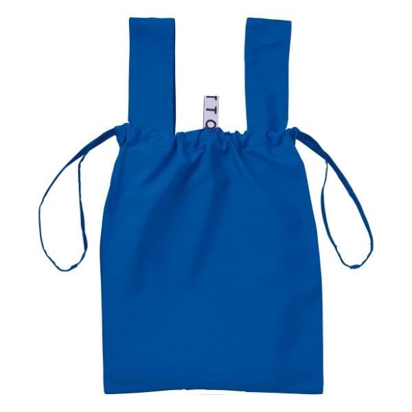 トレードワークス エコバッグ 折り畳み 巾着 MOTTERU モッテル