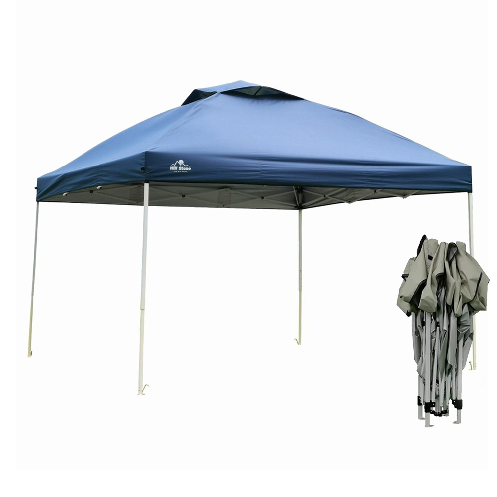 タープテント ワンタッチ タープ 3m テント BBQ キャンプ アウトドア