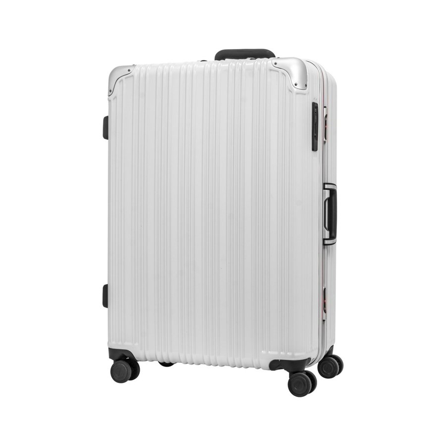 TRANS CONTINENTS（トランスコンチネンツ） スーツケース キャリー