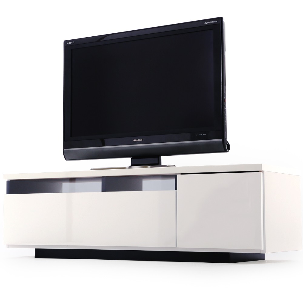 LOWYA（ロウヤ） テレビ台 ローボード 120cm おしゃれ テレビボード