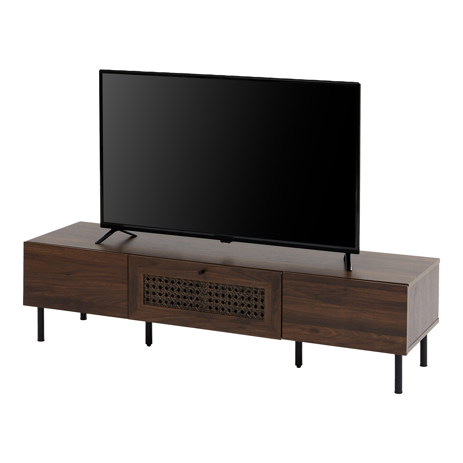 LOWYA（ロウヤ） テレビ台 幅140cm テレビボード テレビラック